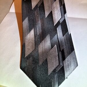 Vintage Zylos Tie by George Machado